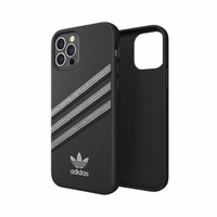 Adidas OR formuotas dėklas Moterims iPhone 12 / iPhone 12 Pro - juodas
