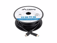 LANBERG KABELIS HDMI M/M V2.1 30M 8K OPTINIS AOC