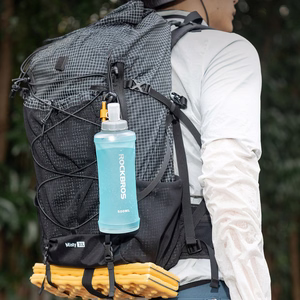 Rockbros 350017002 minkšta bėgimo gertuvė, 500 ml – šviesiai mėlyna