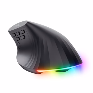 Trust GXT 145 Rexxa žaidimų pelė dešinės rankos USB Type-A 12800 DPI