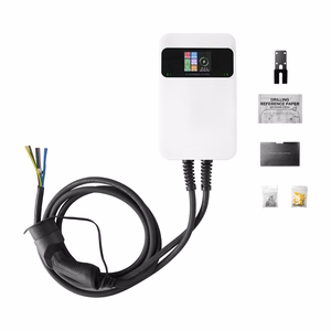 Sieninis įkroviklis elektromobiliams Besen SQ20-22KW-APP