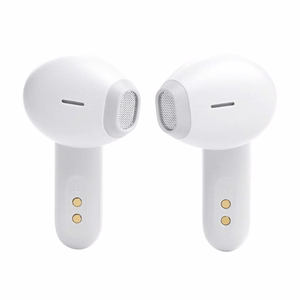 Belaidės ausinės JBL Wave Flex JBLWFLEXWHT baltos spalvos