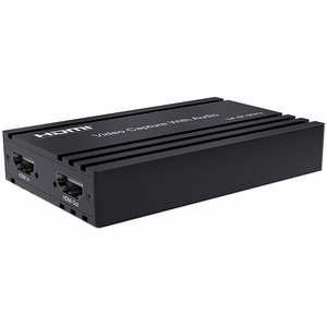 Vaizdo fiksavimo įrenginys HDMI, USB3.0, 4K 60Hz