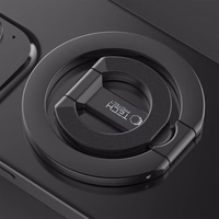 Tech-Protect mmR400 magnetinis MagSafe laikiklis juodas