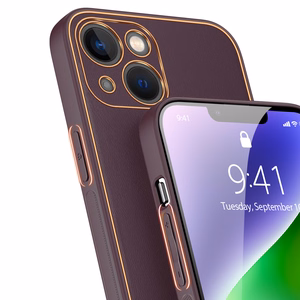 Dux Ducis Yolo Apple iPhone 14 Plus Violetinis