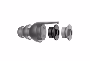 Sennheiser SoundProtex - Apsauginiai ausų kištukai su 3 tipų akustiniais filtrais
