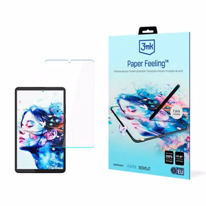 3mk Paper Feeling apsauginė plėvelė skirta Lenovo Tab One
