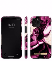 IDEAL OF SWEDEN IDFCAW21-I1958-319 IPHONE 11 PRO GOLDEN RUBY MARBLE dėklas