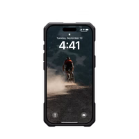 UAG Monarch Pro dėklas su Magnetine funkcija iPhone 16 Pro - mėlynas