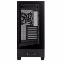 ASUS A31 Plus TG ARGB BLACK „Midi Tower“ Juoda