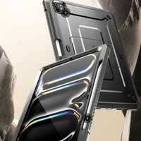 Supcase Unicorn Beetle Pro dėklas iPad Pro 13" 2024 - juodas