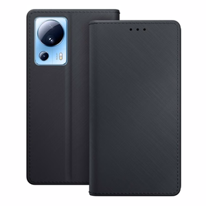 3mk piniginis dėklas Xiaomi 13 Lite - juodas