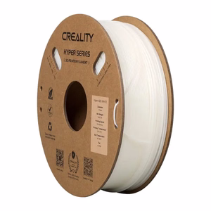 Hyper ABS filamentas Creality (baltas)