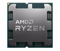 AMD Ryzen 5 7500X3D procesorius 4 GHz 96 MB L3 Dėklas