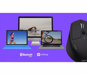 LOGI M720 Triathlon Mouse