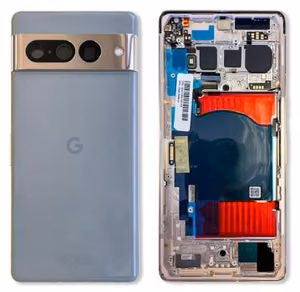 Galinis dangtelis Google Pixel 7 Pro Hazel originalus (used Grade C)