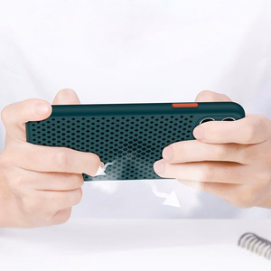 Breath dėklas Xiaomi Redmi 9