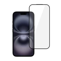 Grūdintas stiklas Tel Protect 10X HD DLC Diamond Coating skirtas Iphone 16