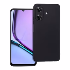 MATT dėklas telefonui REALME NOTE 60 juodas
