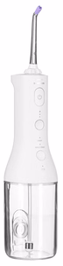Philips Sonicare Power Flosser cordless oral irrigator HX3826/31 – 1 nozzle, 250 ml, white