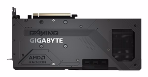 GIGABYTE Radeon RX 9070 XT GAMING 16G Vaizdo plokštė - 16GB GDDR6, 256bit, PCI-E 5.0, 2970 MHz Core Clock, 2 x DisplayPort 2.1a, 2 x HDMI 2.1b, GV-R9070XTGAMING-16GD