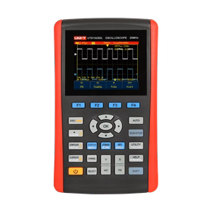 Uni-T UTD1025DL osciloskopas
