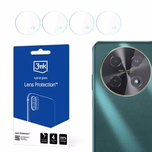 3mk objektyvo apsauga kameros dangtelis Huawei Nova 12i
