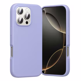 Vention dėklas telefonui KUHV0-30 iPhone 16 Pro Magnetinis (Violetinis)