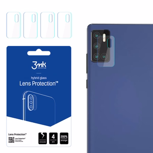 Cubot P40 - 3mk Lens Protection
