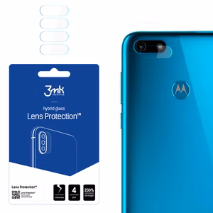 Motorola Moto E6 Play - 3mk Lens Protection