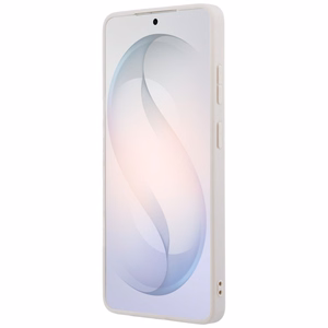 GUESS dėklas for SAMSUNG S26 Ultra GUHCS26L4GMGPI (PU 4G Big Metal Logo) rožinis