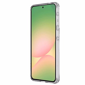 Nillkin Nature TPU Pro dėklas Samsung Galaxy A57 5G skaidrus