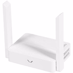 Cudy WR300 belaidis maršrutizatorius Greitas eternetas Viena juosta (2,4 GHz) Balta