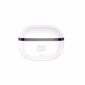 Belaidės ausinės Blue Star AC20C TWS ENC baltos