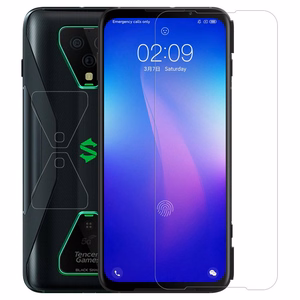 Nillkin Amazing H+ Pro itin plonas stiklas AGC 0.2 mm 9H 2.5D Xiaomi Black Shark 3 Pro