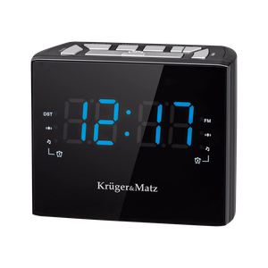 Kruger&Matz KM0821 radijo žadintuvas