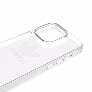 Adidas OR apsauginis skaidrus dėklas iPhone 13 Pro / iPhone 13 - skaidrus