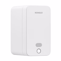 Niimbot K2 nešiojamas etikečių spausdintuvas (baltas)