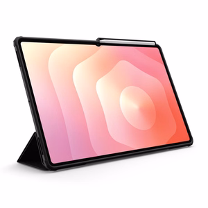 Spigen Airskin Pro dėklas Samsung Galaxy Tab S11 Ultra 14.6 juodas