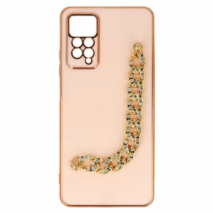 Trend Case for Xiaomi Redmi Note 11 Pro/Note 11 Pro 5G design 4 light pink
