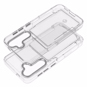 Dėklas Forcell F-PROTECT Samsung S921 S24 skaidrus