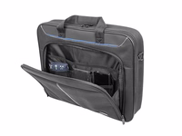 Natec nešiojamojo kompiuterio krepšys DOBERMAN 15,6'' Black