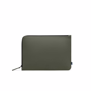 Gaston Luga DSLTPS14OL Dash Laptop Sleeve 13-14", Olive