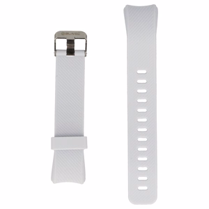 Blavec universali laikrodžio juosta SB-01 Active silikoninė balta