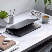 Protective dėklas Satechi Eco Hardshell MacBook Pro 16" M1 2021 - M4 2024 ST-MBP16CL skaidrus