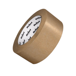 REBEL kraftpopieriaus pakavimo juosta, 120 µm x 48 mm x 50 m