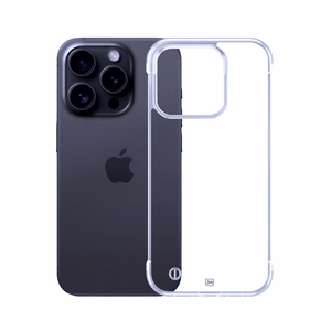 3mk Just20g Skaidrus dėklas Apple iPhone 13 Pro - skaidrus