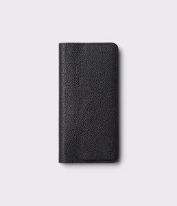Ringke Folio Signature atverčiamas odinis dėklas Samsung Galaxy S22 + (S22 Plus) juodas (FSS118R262)
