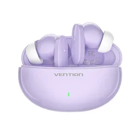Belaidės ausinės, "Vention", NBFV0, "Elf Earbuds E01" (violetinės spalvos)