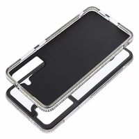 TEDDY BEAR dėklas telefonui SAMSUNG A55 5G juodas